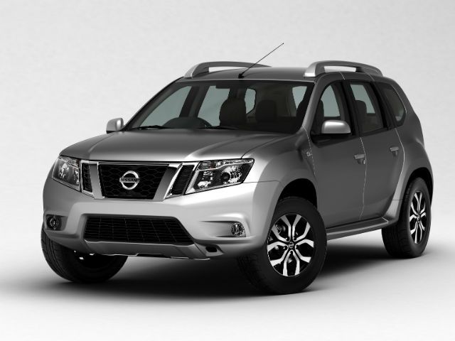 Nissan Terrano XL (Diesel)