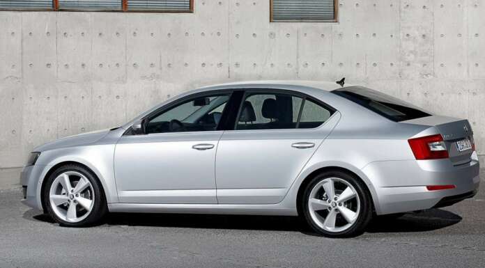 skoda+octavia-3 Skoda Octavia Elegance 1.8 TSI AT (Petrol)