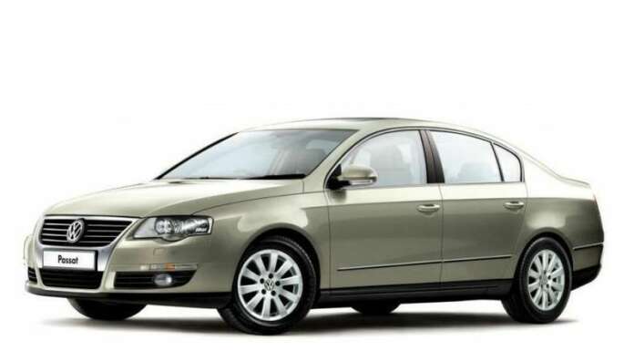 volkswagen-passat-image-5979 Volkswagen Passat Trendline MT (Diesel)