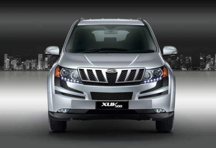 News on Facelift of Mahindra XUV 500 & revised features