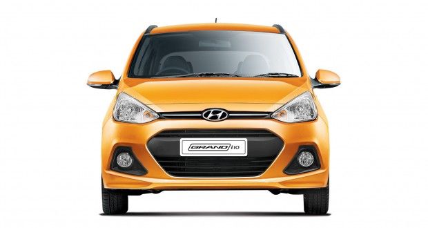Hyundai Grand i10