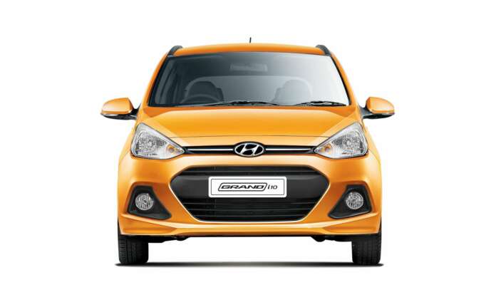 Hyundai Grand i10