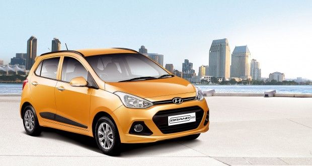 Hyundai Grand i10