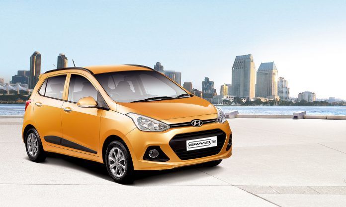 Hyundai Grand i10