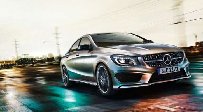 Mercedes-Benz CLA 180 (Petrol) Mercedes-Benz CLA 180 (Petrol)