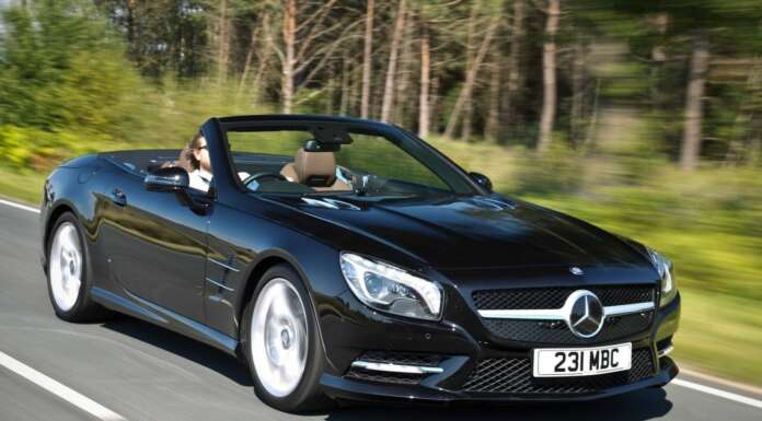 Mercedes-Benz SL Mercedes-Benz SL