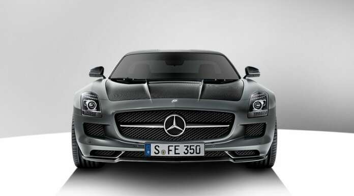 Mercedes-Benz SLS Mercedes-Benz SLS