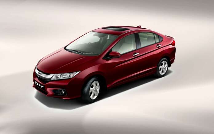 New Honda City diesel 2014: bookings start with just 50k