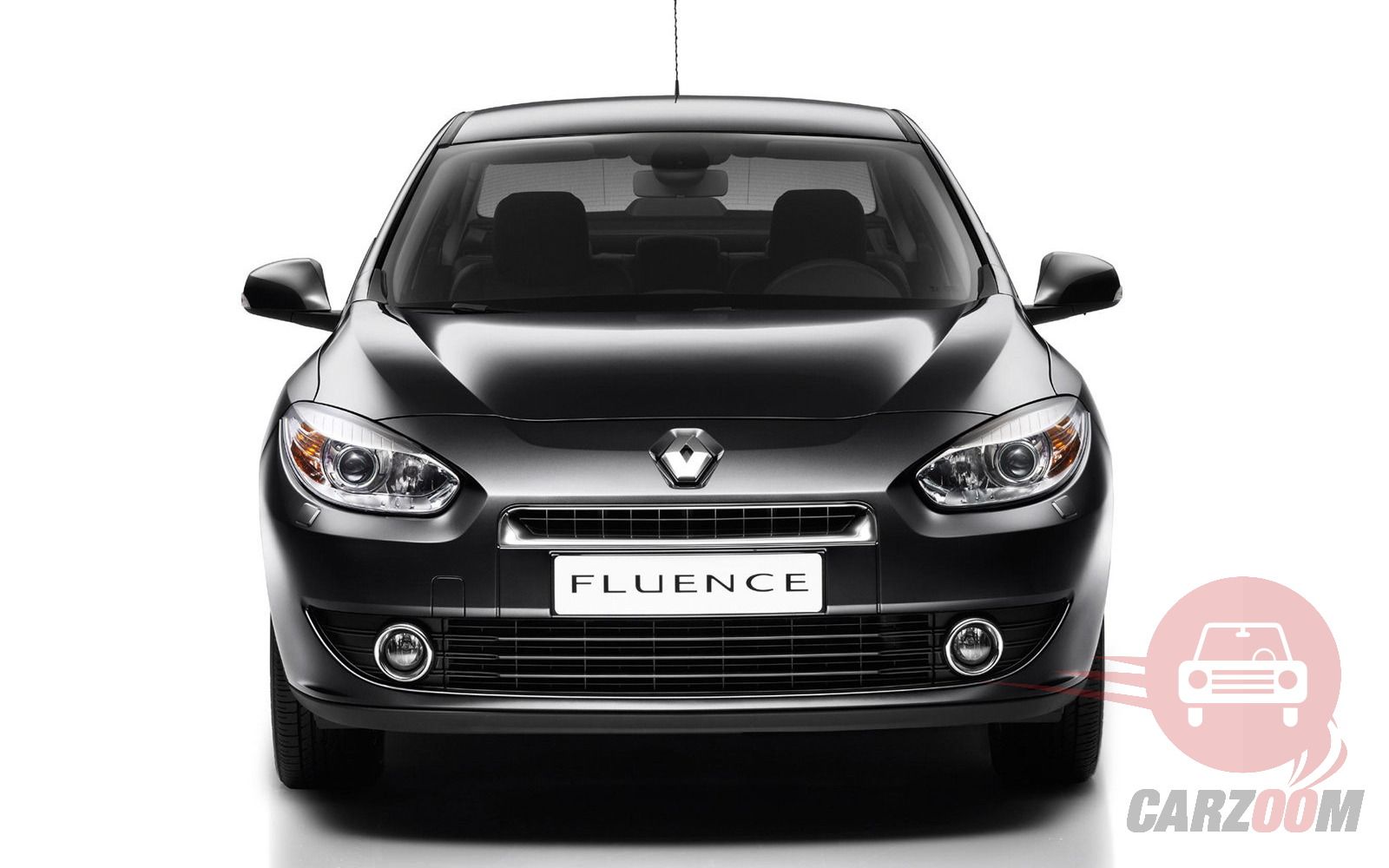 Renault Fluence Exteriors Front View