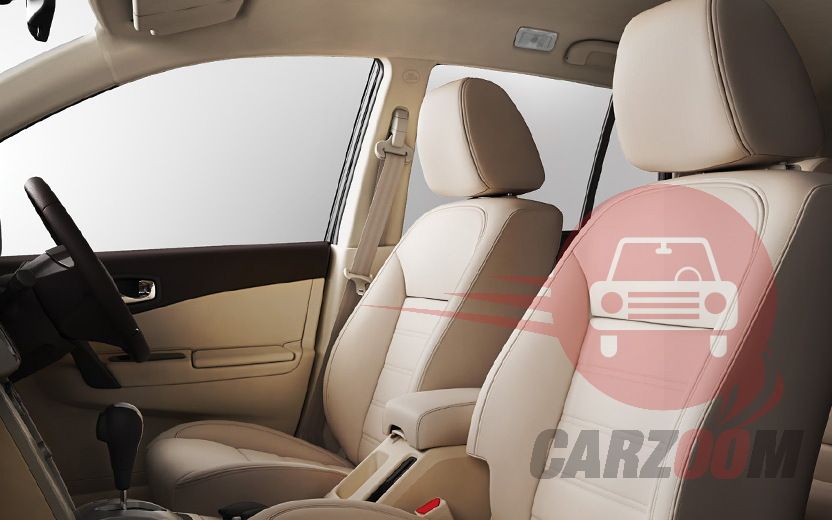 Renault Koleos Interiors Seats
