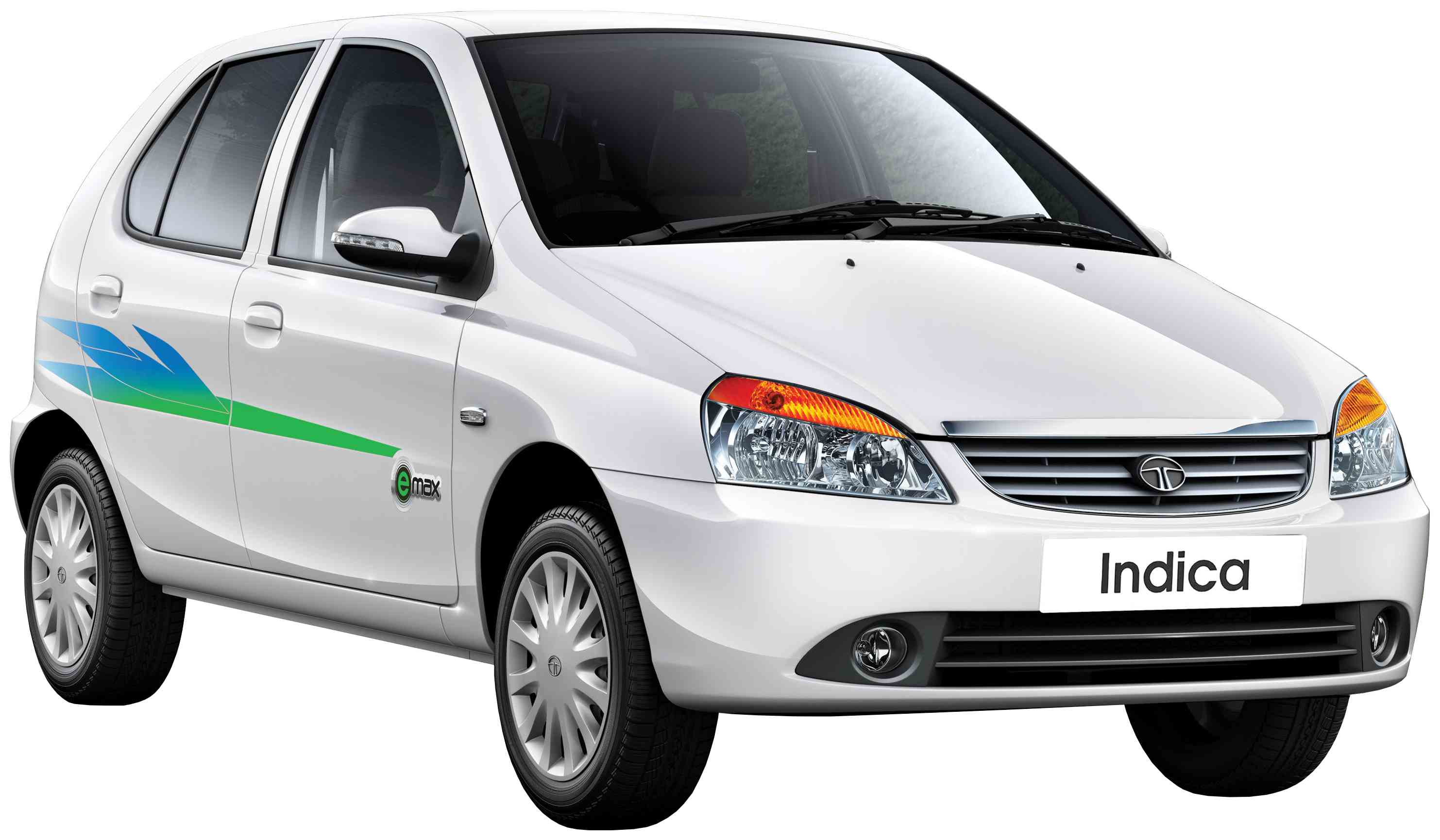 Tata Indica eV2 emax Exteriors Front View