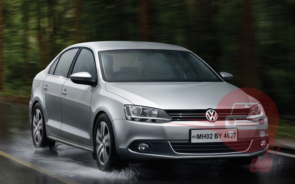 Volkswagen New JETTA Exteriors Front View