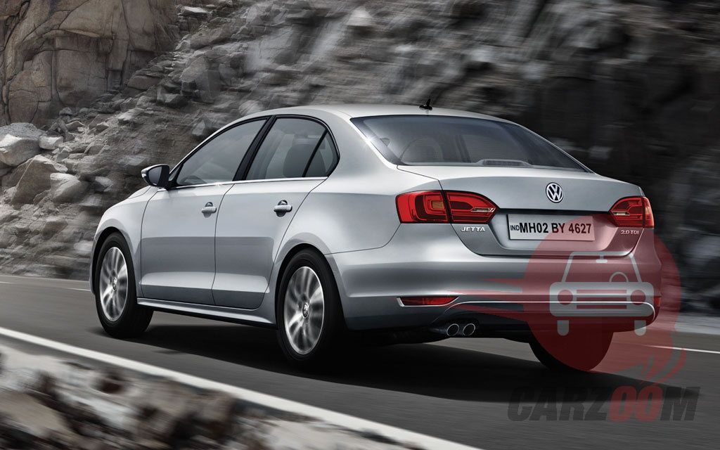 Volkswagen New JETTA Exteriors Overall