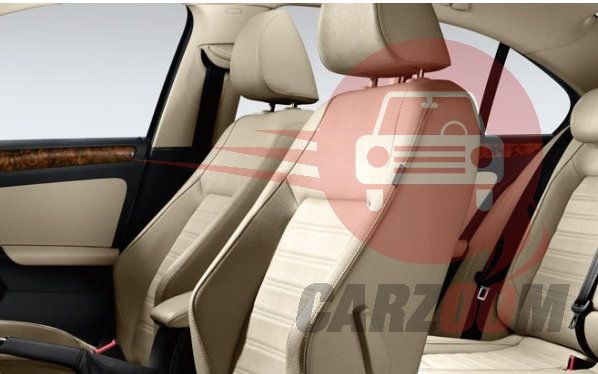 Volkswagen New JETTA Interiors Seats