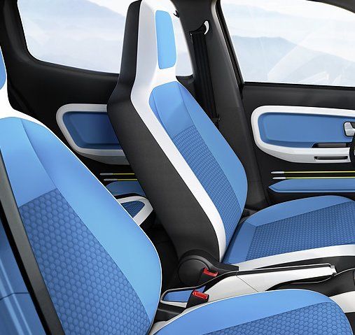 Volkswagen Taigun Interiors Seats
