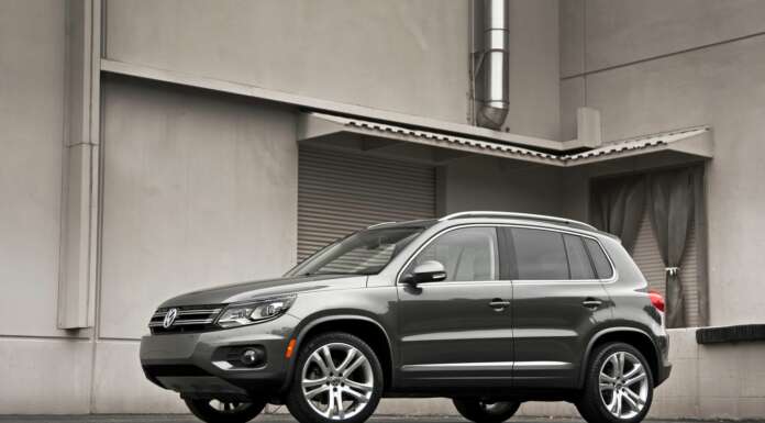 Volkswagen-Tiguan-r Volkswagen Tiguan 2.0 R-Line 4X4 (Diesel)