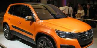 Volkswagen Tiguan 1.4 S (Diesel)
