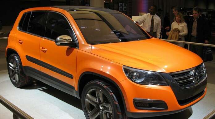 Volkswagen-Tiguan1 Volkswagen Tiguan 1.4 S (Diesel)