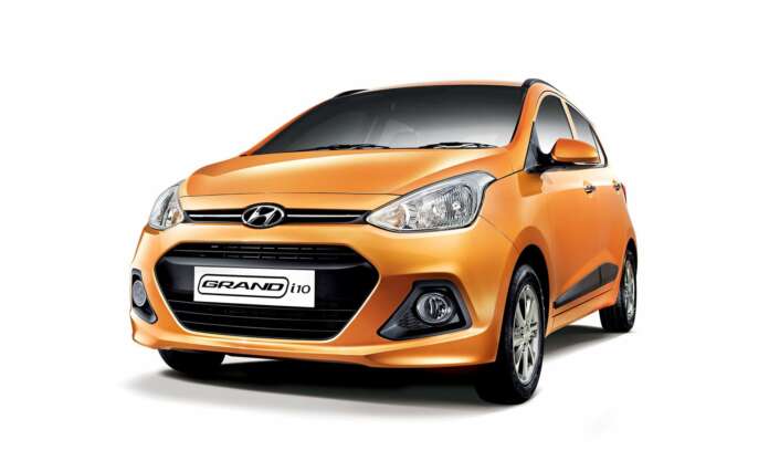 News on launch of Hyundai Grand i10 Automatic