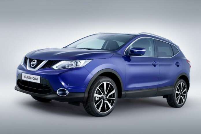 News on launch of Nissan Qashqai - ready to hit the Indian market