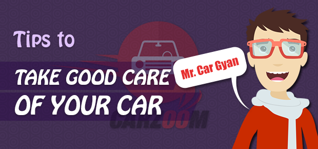 Tips to Take Good Care of Your Car