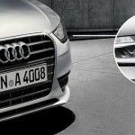Audi A4 2014 Exteriors Front View