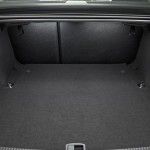 Audi A4 2014 Interiors Bootspace