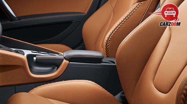 Audi TT Interiors Seats