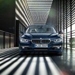 BMW 3 Series Exteriors Front View