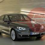 BMW 5 Series GT Exteriors Overall