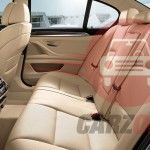 BMW 5 Series Interiors Seats