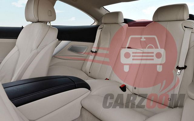 BMW 6 Series Interiors Seats