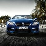 BMW M6 Exteriors Front View