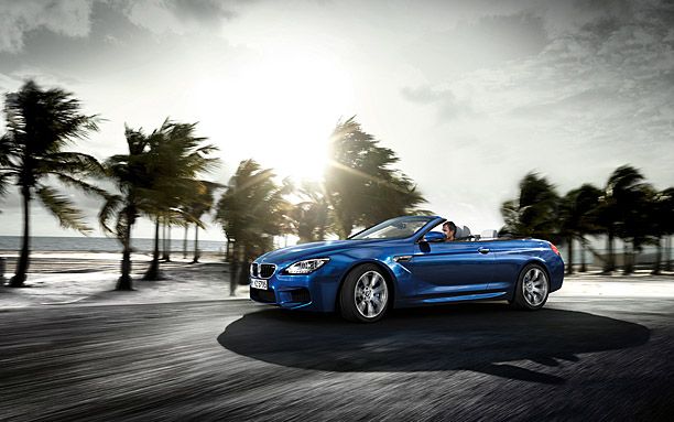 BMW M6 Exteriors Overall