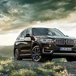 BMW X5 Exteriors Front View