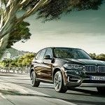 BMW X5 Exteriors Overall