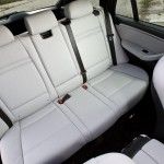 BMW X5 Interiors Seats