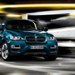 BMW X6 Exteriors Overall