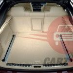 BMW X6 Interiors Bootspace