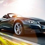 BMW Z4 Exteriors Front View