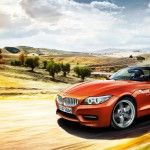 BMW Z4 Exteriors Overall