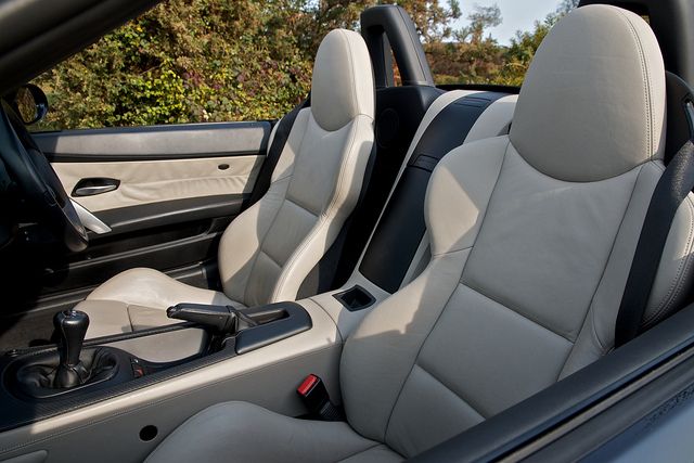 BMW Z4 Interiors Seats