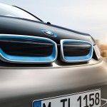 BMW i3 Exteriors Front View