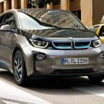 BMW i3 Exteriors Overall