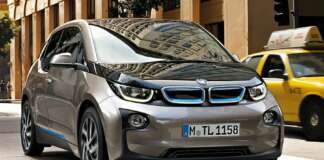 BMW i3 Exteriors Overall