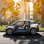 BMW i3 Exteriors Side View