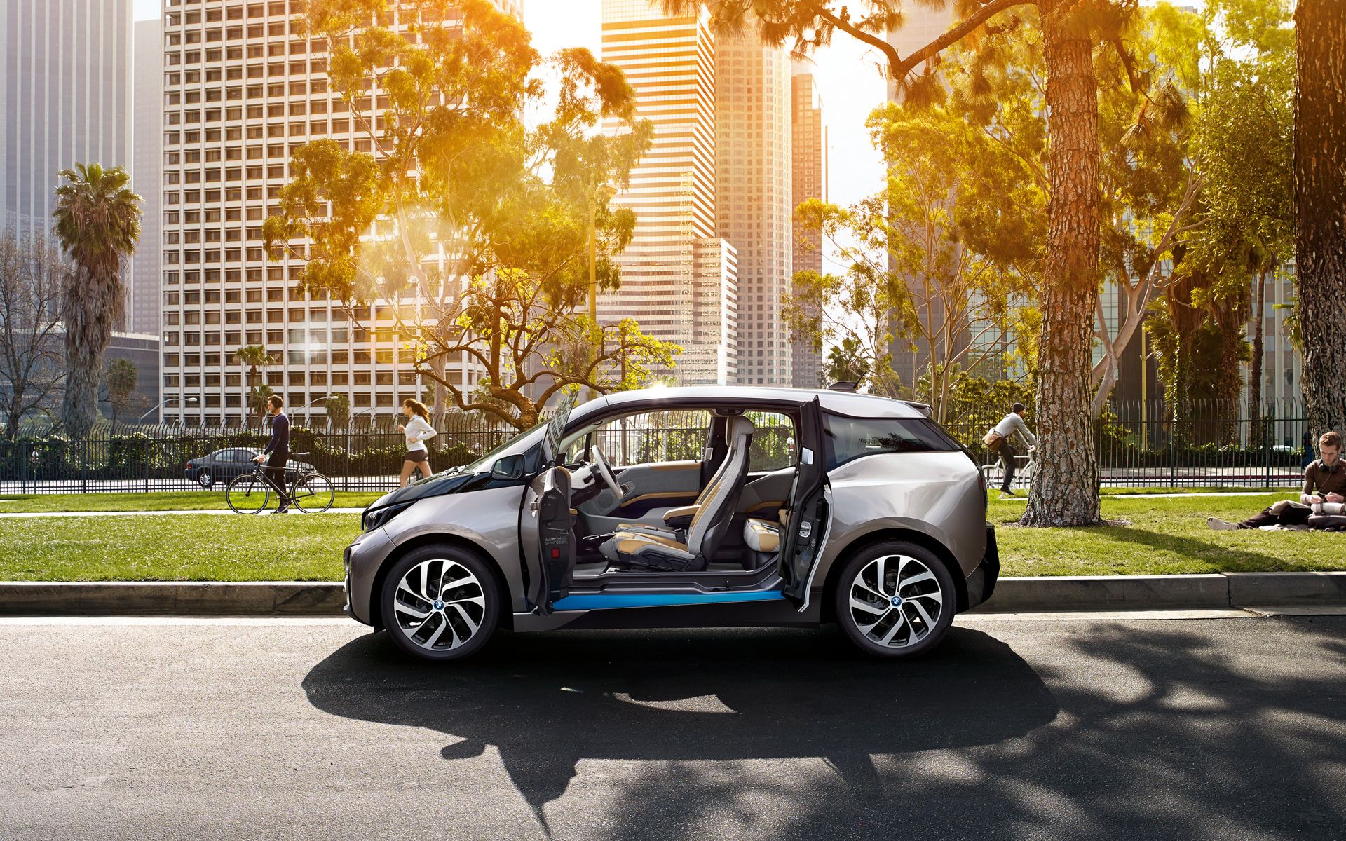 Bmw I3 Price In India And Specification Carzoom In Car Zoom