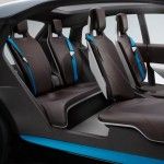 BMW i3 Interiors Seats