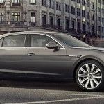 Bentley Continental Flying Spur Exteriors Overall