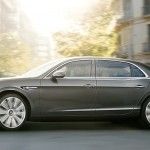 Bentley Continental Flying Spur Exteriors Side View